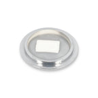 FRACINO WATER KNOB LID CHROME NEW STYLE