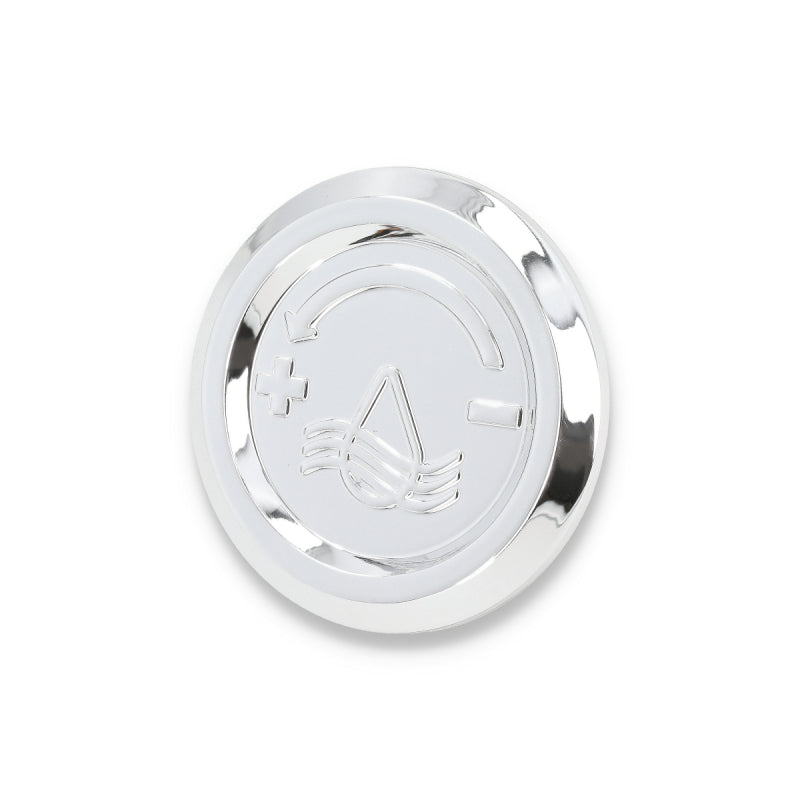 FRACINO WATER KNOB LID CHROME NEW STYLE