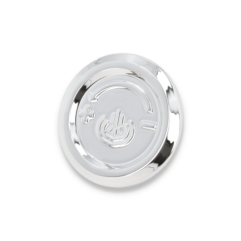 FRACINO STEAM KNOB LID CHROME NEW STYLE