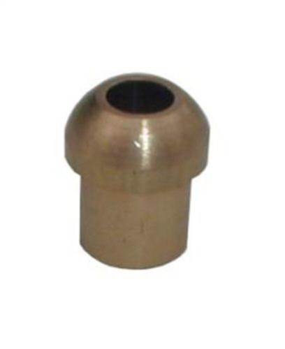 Pipe Braze Nipple - 6MM Pipe  - Pn: UVFI0049 - Pack Of 4 - commercial coffee spare part