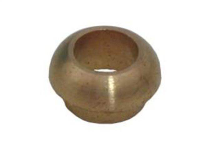 Pipe Braze Nipple - 12MM Pipe  - Pn: UVFI0052 - Pack Of 2 - commercial coffee spare part