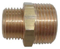 Unequal Straight - 3/4M X 1/2M Brass Fitting  - Pn: UVFI0060 - commercial coffee spare part