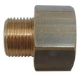 Female to Mail Fitting - 1/2F X 3/8M Brass Fitting  - Pn: UVFI0066 - Pack Of 2 - commercial coffee spare part