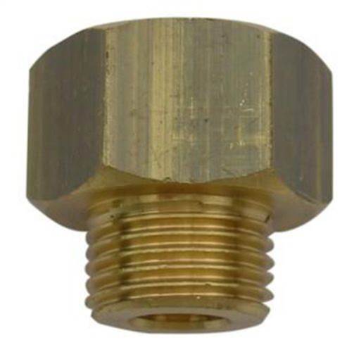 Female to Mail Fitting - 3/4F X 1/2M Brass Fitting  - Pn: UVFI0069 - commercial coffee spare part
