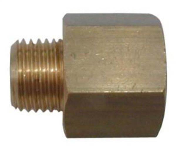 Female to Mail Fitting - 3/8F X 1/4M Brass Fitting  - Pn: UVFI0070 - Pack Of 2 - commercial coffee spare part