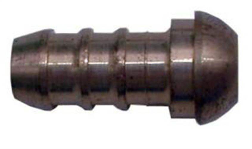Brass Stem Male Cone 3/8 Head 10MM Barb  - Pn: UVFI0078 - Pack Of 2 - commercial coffee spare part