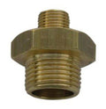 Unequal Straight - 3/8M X 1/8M Brass Fitting  - Pn: UVFI0162 - commercial coffee spare part