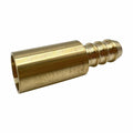 Hose Fittings - Brass Standpipe 10MM Barb X 15MM  - Pn: UVFI0171 - - commercial coffee spare part