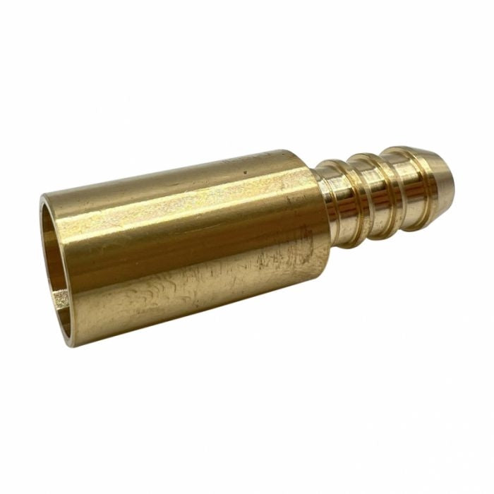 Hose Fittings - Brass Standpipe 10MM Barb X 15MM  - Pn: UVFI0171 - - commercial coffee spare part