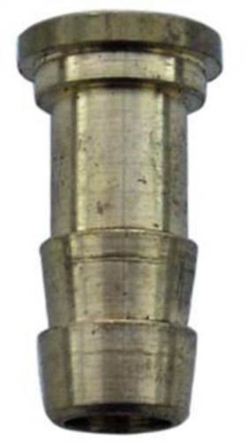 Hose Fittings - Brass Stem Flat Face 3/8 Head X 10MM  - Pn: UVFI0173 - commercial coffee spare part