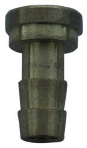 Hose Fittings - Brass Stem Flat Face 1/2 Head X 10MM  - Pn: UVFI0174 - commercial coffee spare part