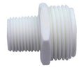 Plastic/Nylon - 3/4" BSP X 3/8 NPT Nylon Fitting  - Pn: UVFI0239 - commercial coffee spare part