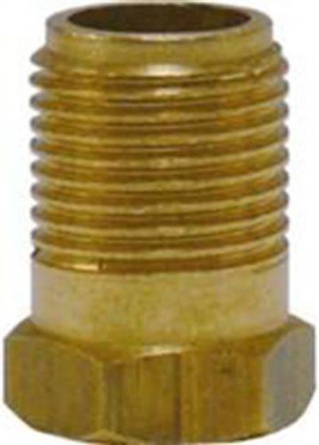 Male Pipe Nut - Pipe Fitting 1/2" BSP  - Pn: UVFI0290 -Pack Of 2 - commercial coffee spare part