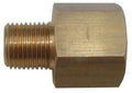 Female to Mail Fitting - 1/4F X 1/8M Brass Fitting  - Pn: UVFI0340 - commercial coffee spare part