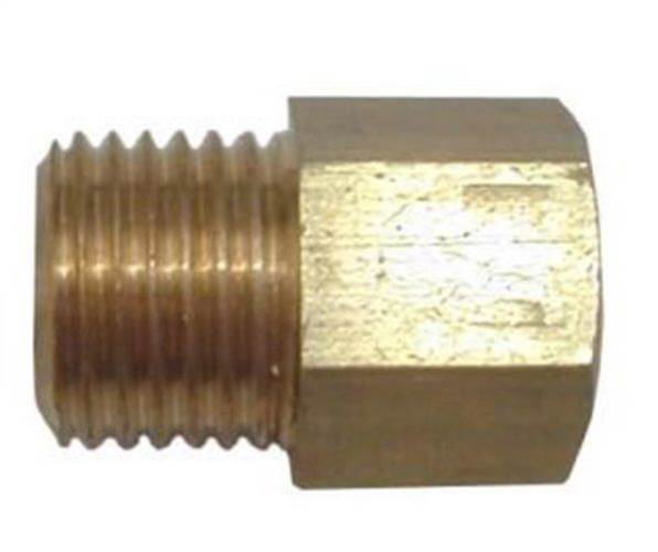 Female to Mail Fitting - 1/8F X 1/4M Brass Fitting  - Pn: UVFI0341 - commercial coffee spare part