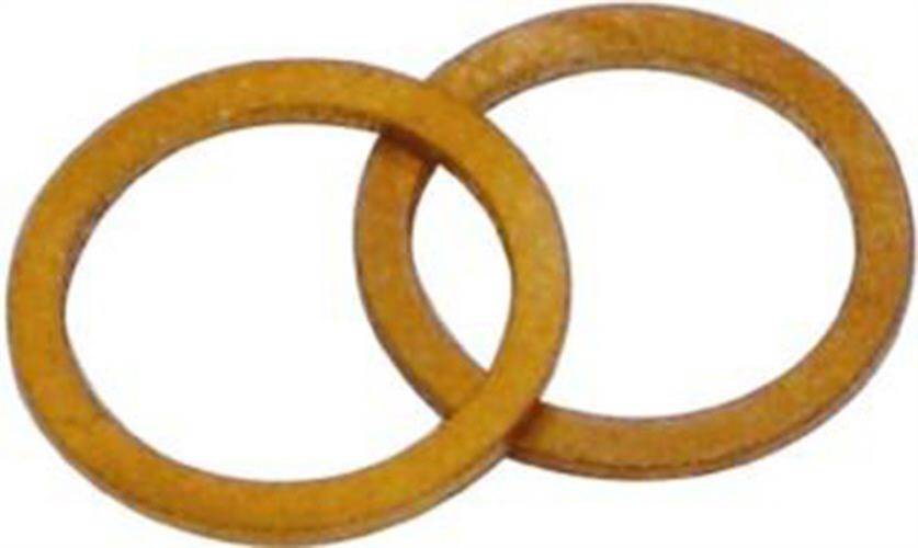 Copper Washer - 1/4" BSP Copper Washer  - Pn: UVFI0412 - commercial coffee spare part