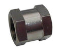 Equal Straight Femal - 3/8" BSP Barrel  - Pn: UVFI0619 - Pack Of 2 - commercial coffee spare part