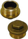 Blanking Plug - Screw Plug Male 3/8" BSP  - Pn: UVFI1083 - commercial coffee spare part