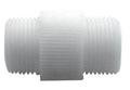 Plastic/Nylon - 3/4 Mnpt X 3/4M BSP Fitting  - Pn: UVFI1468 - commercial coffee spare part