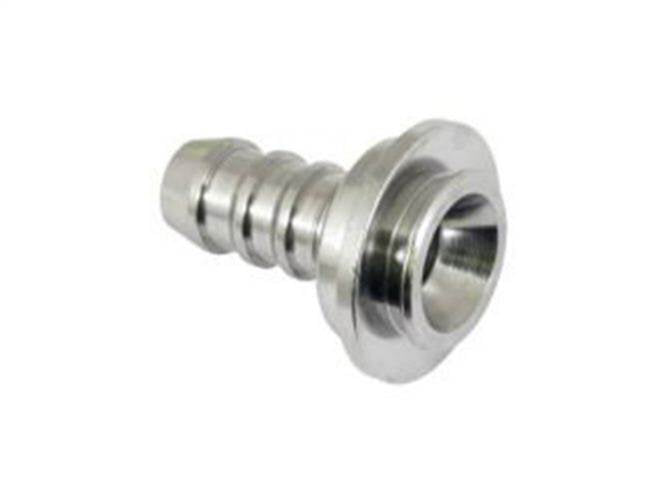 Hose Fittings - Brass Straight Stem 3/4 Head X 10MM Barb  - Pn: UVFI15802 - commercial coffee spare part