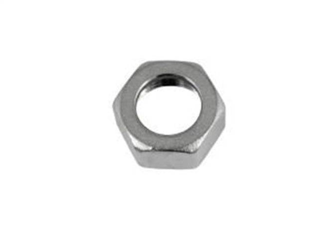 Hose Fittings - Brass Nickel Plated 3/4" BSP Nut- Use with UVFI15803  - Pn: UVFI15804 - commercial coffee spare part