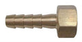 Hose Fittings - 3/8" BSP Nut with 10MM Barbed Pipe Stem  - Pn: UVFI1606 - commercial coffee spare part
