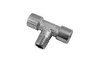 Stainless Steel - Stainless Steel Fitting 1/4F X 1/4F X 1/4M  - Pn: UVFI1785 - commercial coffee spare part