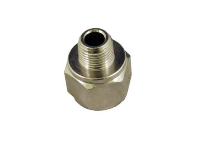 Female to Mail Fitting - 3/8F X 1/8M Fitting  - Pn: UVFI18429 - commercial coffee spare part