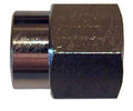 Unequal Straight Female - 3/8" BSP  X 1/4" BSP Barrel  - Pn: UVFI1939 - commercial coffee spare part