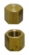 Blind Nut - Blind Nut - 1/4" BSP  - Pn: UVFI3279 - commercial coffee spare part