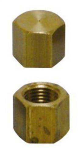 Blind Nut - Blind Nut - 1/4" BSP  - Pn: UVFI3279 - commercial coffee spare part