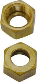 Pipe Nut - 1/8" BSP Nut for 8MM Cap  - Pn: UVFI3288 - commercial coffee spare part