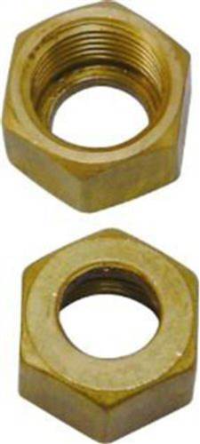 Pipe Nut - 1/8" BSP Nut for 8MM Cap  - Pn: UVFI3288 - commercial coffee spare part