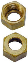 Pipe Nut - 1/8" BSP Nut for 6MM Cap  - Pn: UVFI3290 - commercial coffee spare part