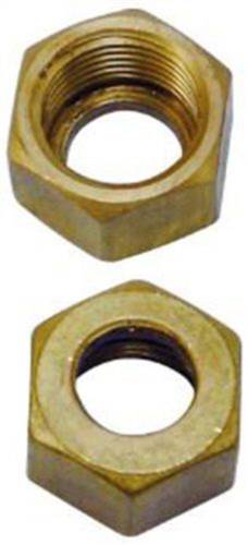 Pipe Nut - 1/8" BSP Nut for 6MM Cap  - Pn: UVFI3290 - commercial coffee spare part