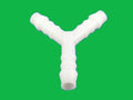Plastic/Nylon - Y Piece  - Pn: UVFI3374 - commercial coffee spare part