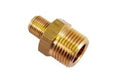Unequal Straight - 1/8M X 3/8M Brass Fitting  - Pn: UVFI9066 - commercial coffee spare part
