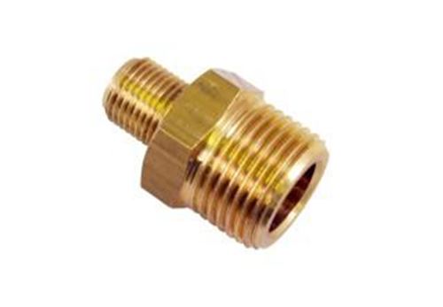 Unequal Straight - 1/8M X 3/8M Brass Fitting  - Pn: UVFI9066 - commercial coffee spare part