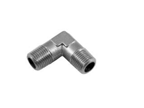 Stainless Steel - Fitting 1/8M X 1/8M Elbow  - Pn: UVFI9079 - commercial coffee spare part