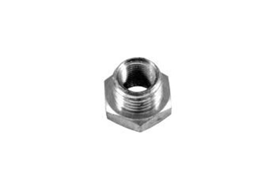 Stainless Steel - Fitting 1/8F X 3/8M  - Pn: UVFI9084 - commercial coffee spare part