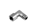 Stainless Steel - Fitting 1/8M X 1/8F Elbow  - Pn: UVFI9087 - commercial coffee spare part