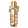 Flow Meter - 1/4" BSP X 1/8" BSP - Long  - Pn: UVFL0672 - commercial coffee spare part