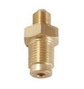 Flow Meter - 1/4" BSP X 1/8" BSP - Short  - Pn: UVFL0673 - Pack Of 2 - commercial coffee spare part