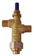 Gas Part - Gas Safety Valve M12  - Pn: UVGA1535 - commercial coffee spare part