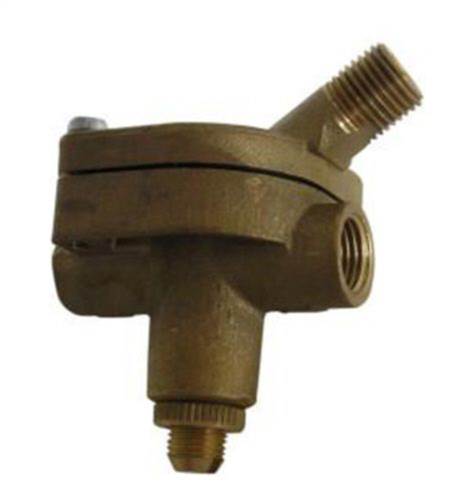 Gas Part - Gicar Auto Gas Regulator 1/4 X 1/4  - Pn: UVGA5039 - commercial coffee spare part