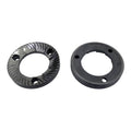 Grinder Blades 64 X 38 RH  - Pn: UVGB0312 - commercial coffee spare part