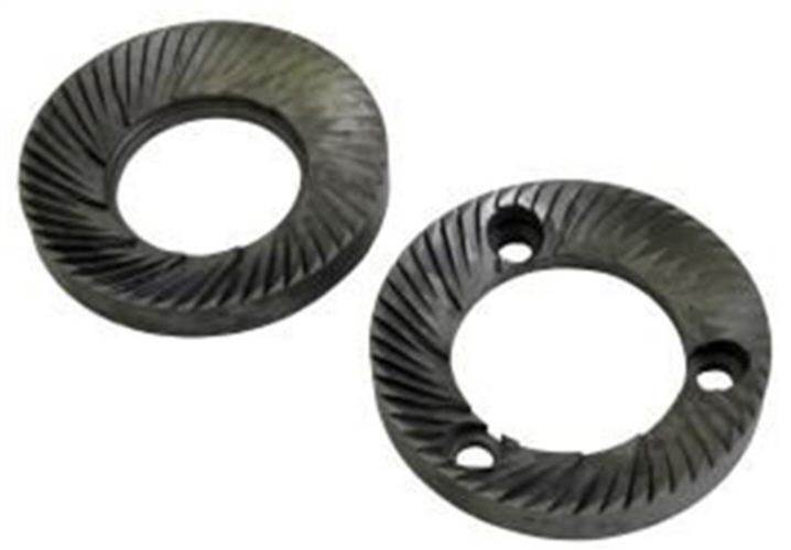 Grinder Blades 64 X 38 RH  - Pn: UVGB0312FA - commercial coffee spare part