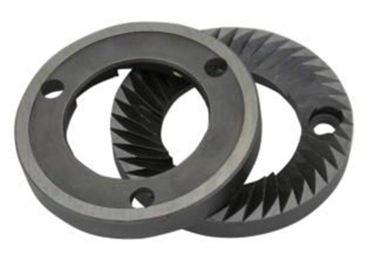 Grinder Blades 64 X 36 LH  - Pn: UVGB0688CA - commercial coffee spare part