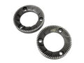 Grinder Blades 64 X 38 LH  - Pn: EU1251707 - commercial coffee spare part