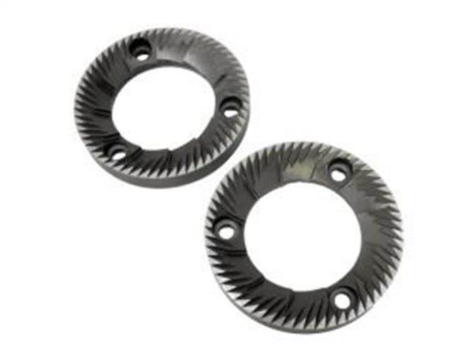 Grinder Blades 64 X 38 LH  - Pn: EU1251707 - commercial coffee spare part